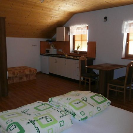 Apartmán Pohoda Novy Prerov Kültér fotó