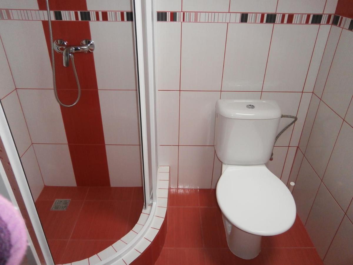 Apartmán Pohoda Novy Prerov Kültér fotó