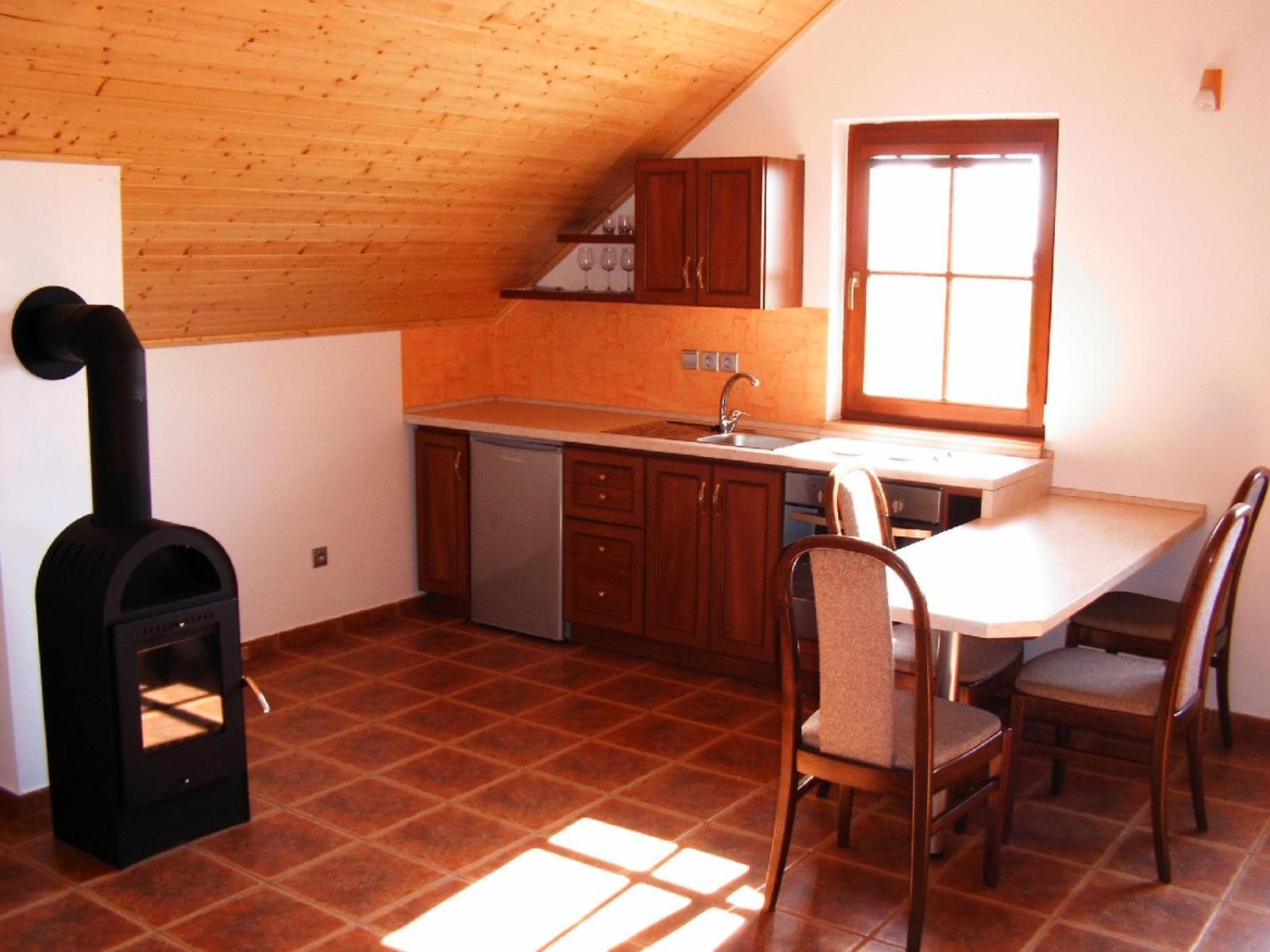 Apartmán Pohoda Novy Prerov Kültér fotó