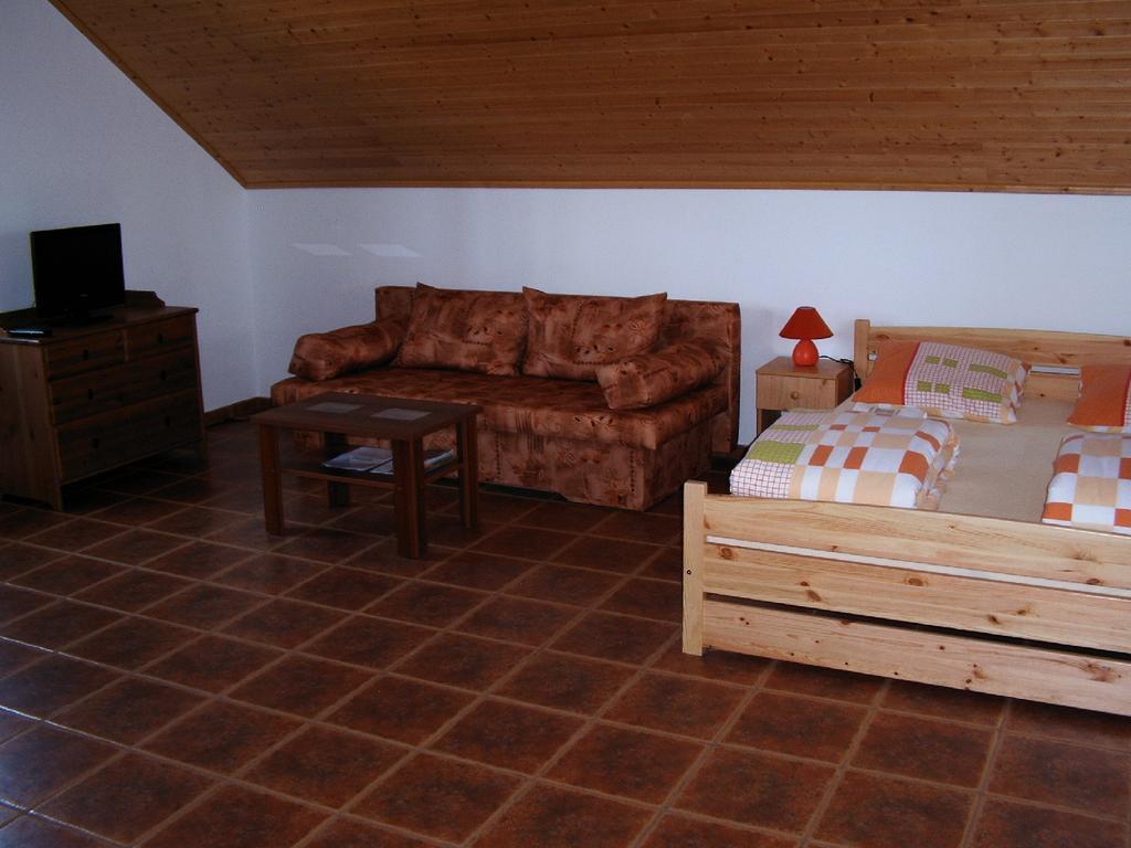 Apartmán Pohoda Novy Prerov Szoba fotó