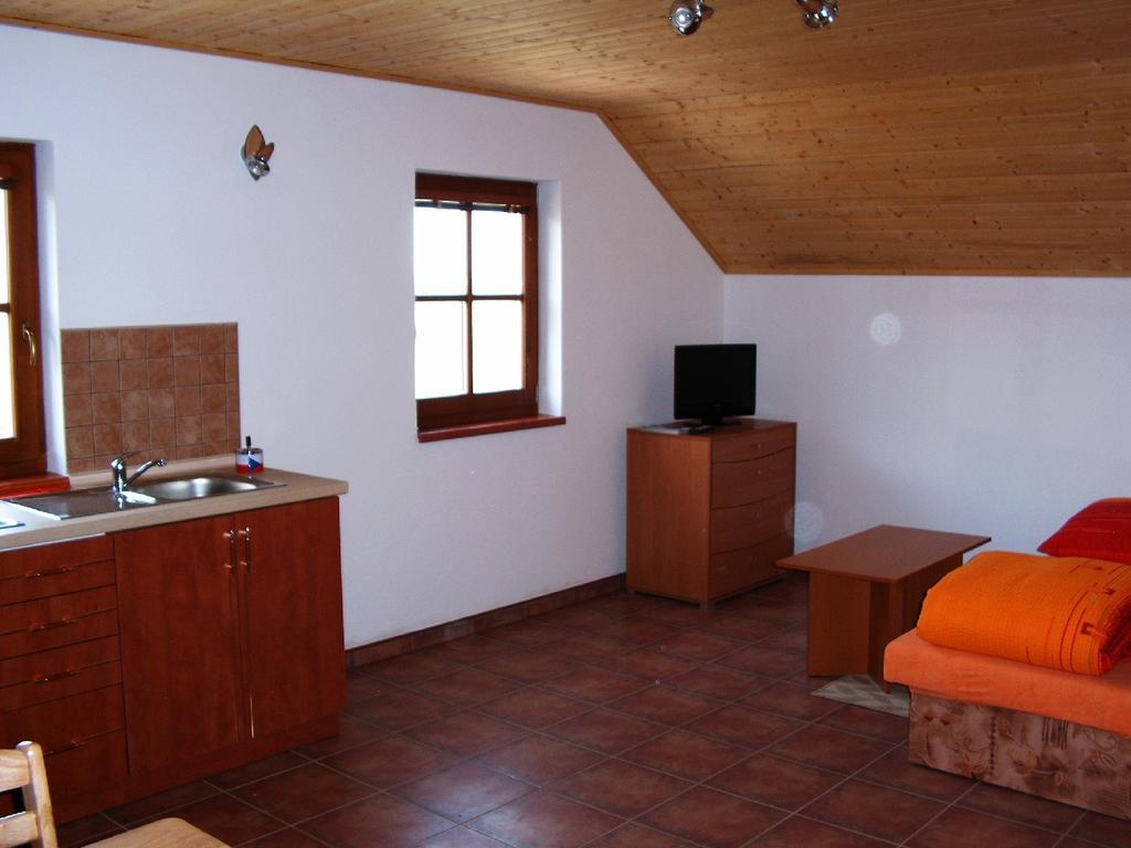 Apartmán Pohoda Novy Prerov Szoba fotó