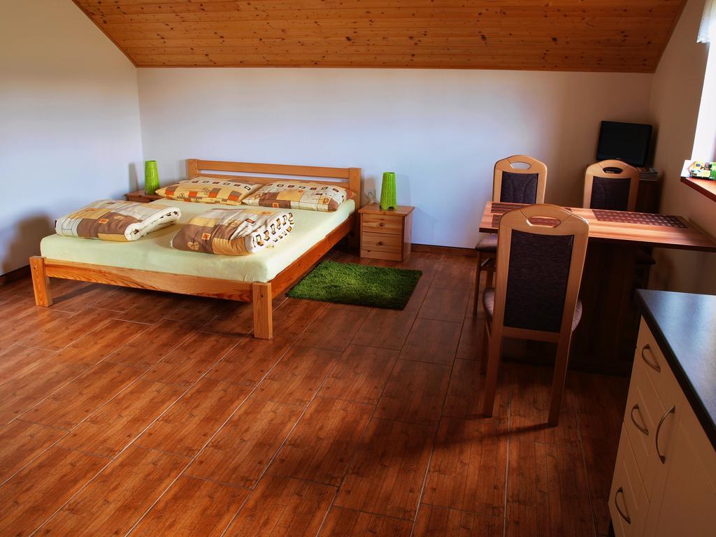 Apartmán Pohoda Novy Prerov Kültér fotó