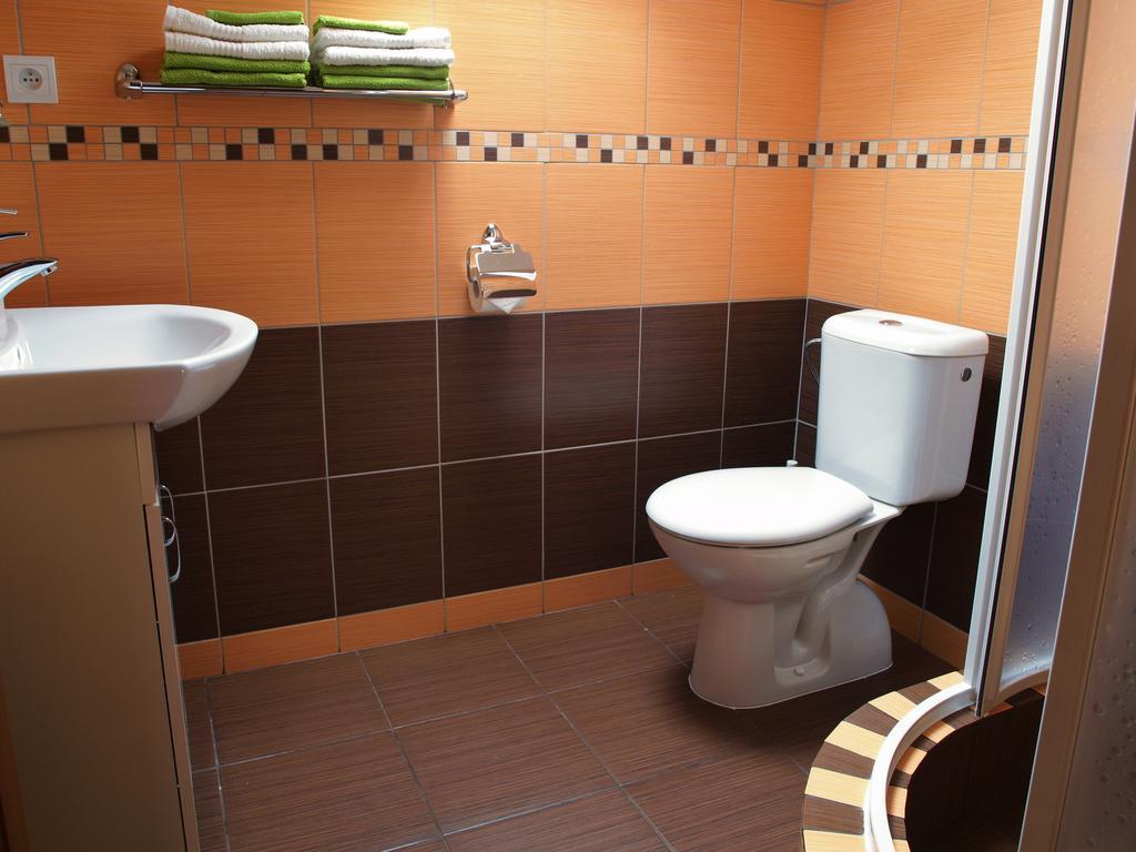 Apartmán Pohoda Novy Prerov Kültér fotó