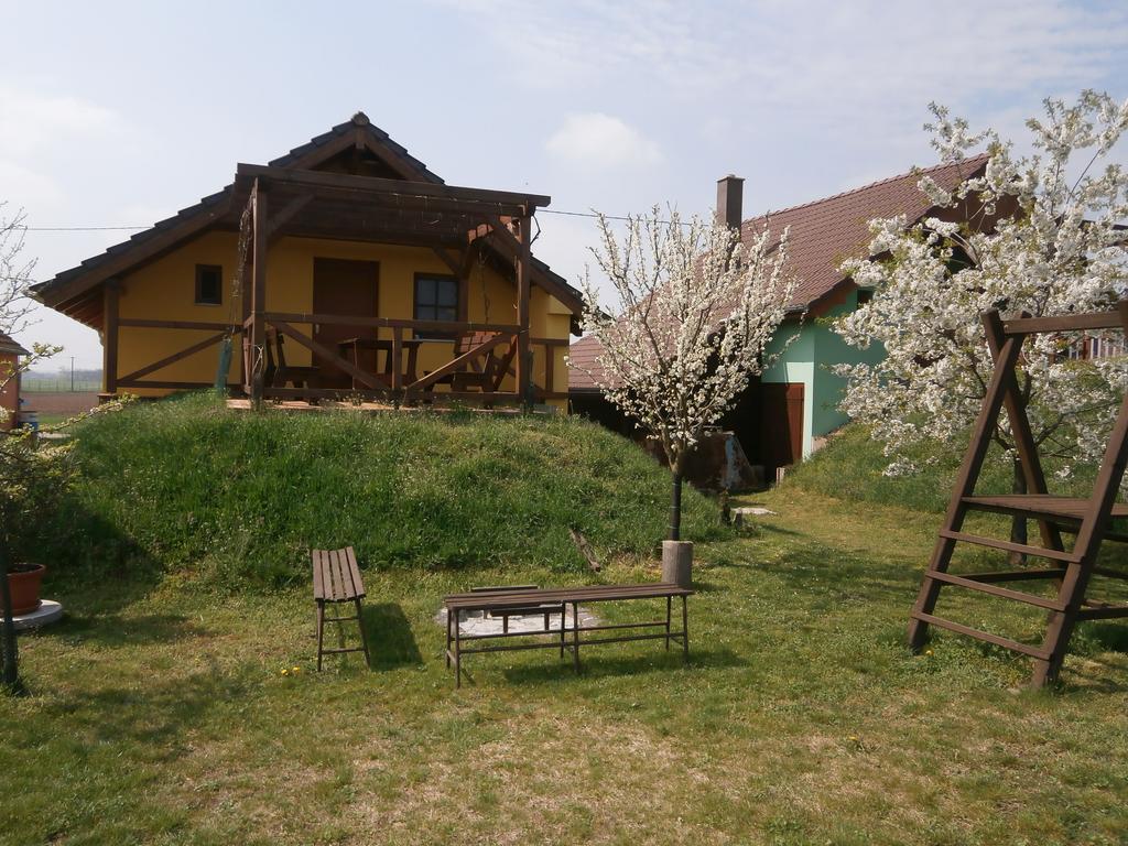 Apartmán Pohoda Novy Prerov Kültér fotó