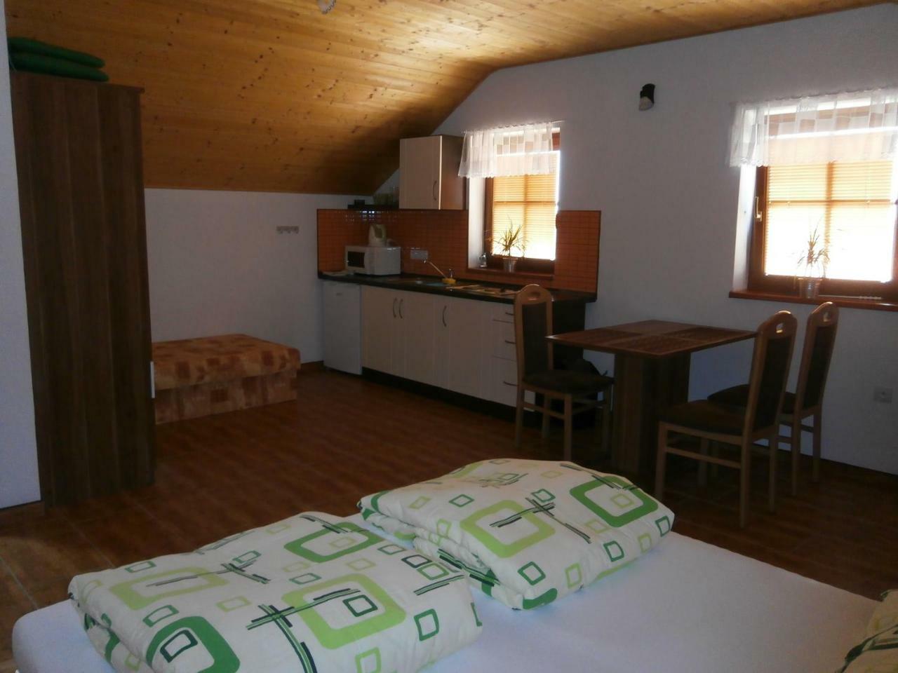 Apartmán Pohoda Novy Prerov Kültér fotó